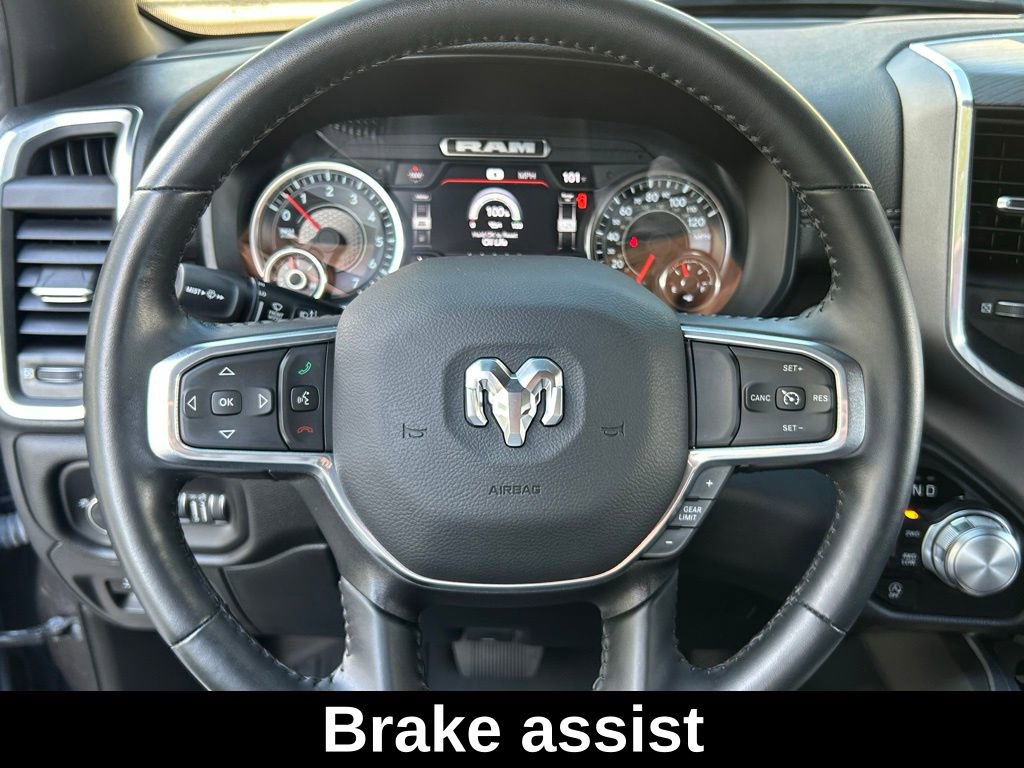 Certified 2023 RAM 1500 Laramie image 19