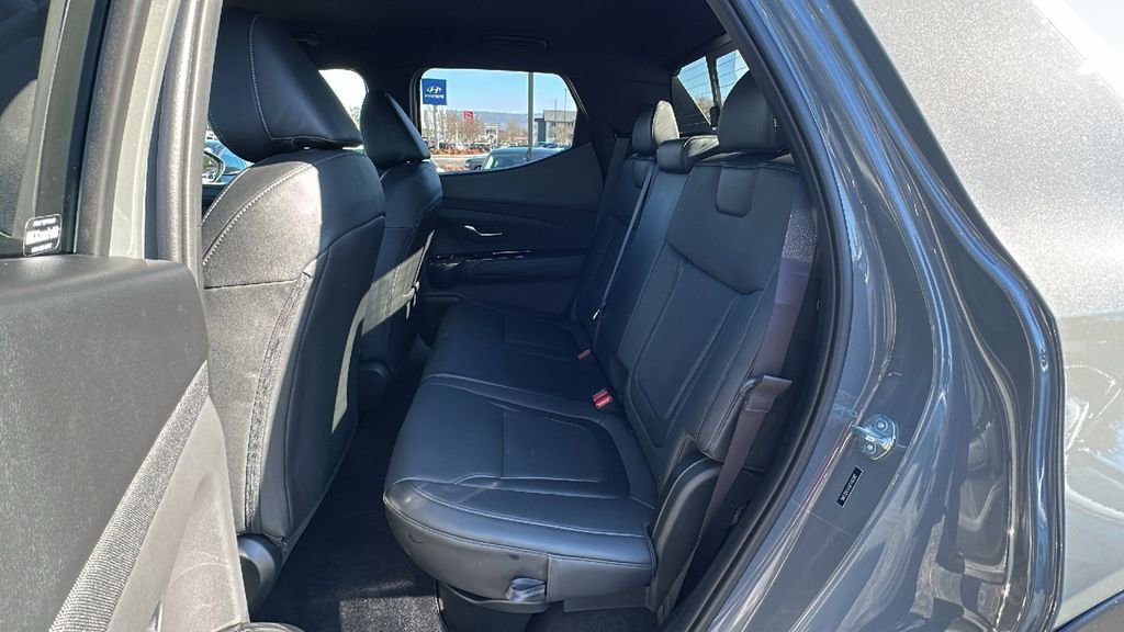 Certified 2026 Hyundai Santa Cruz XRT image 13
