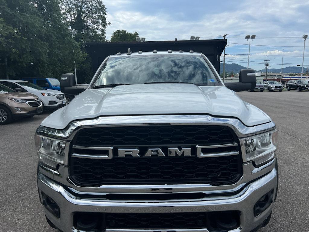 Used 2023 RAM 4500 Tradesman AWD/4WD image 3