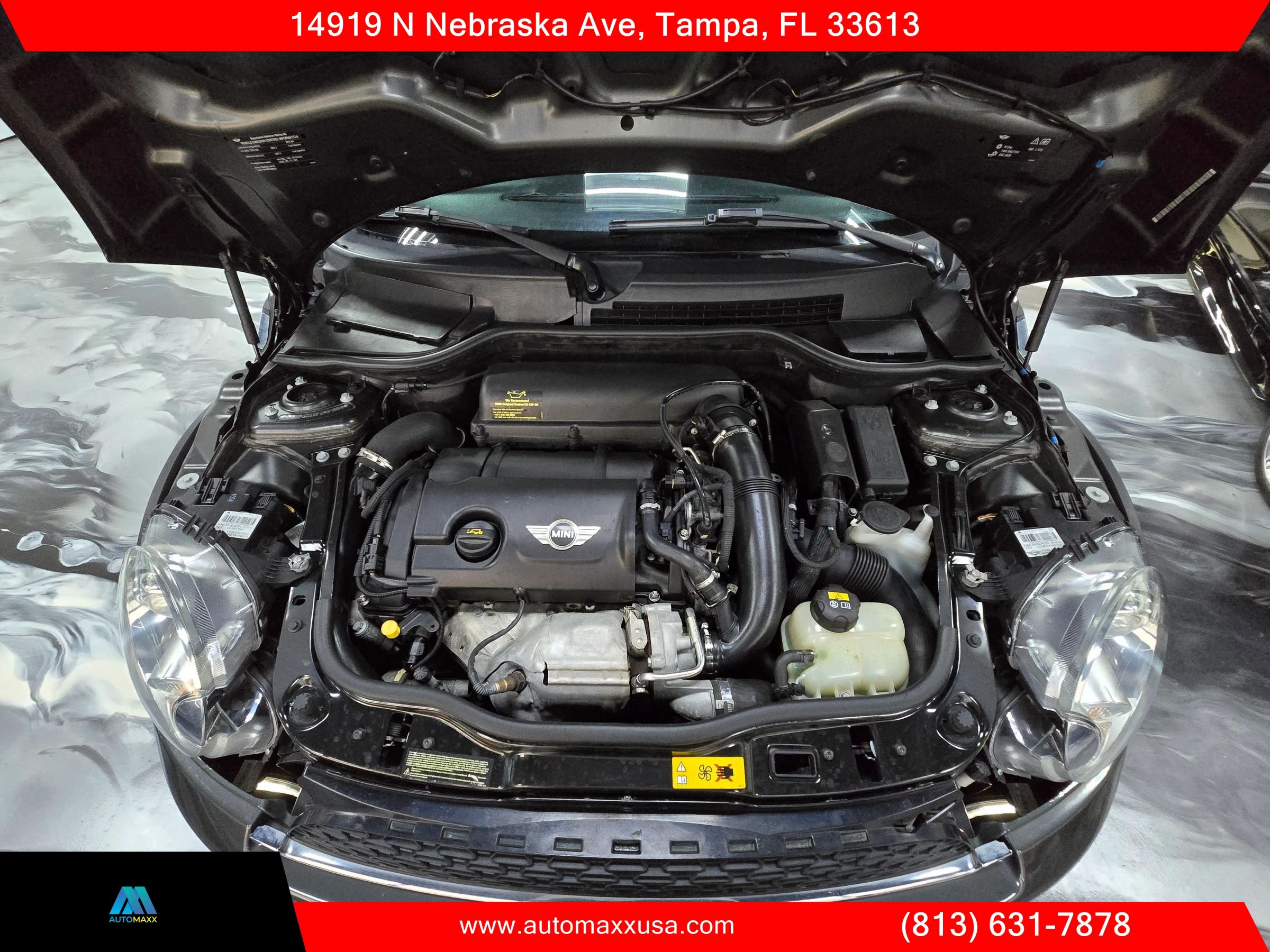 Used 2015 MINI Cooper S w/ Sport Package FWD image 31