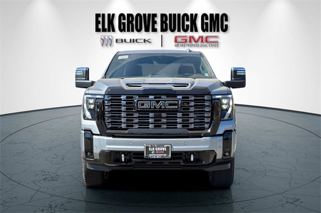 New 2026 GMC Sierra 2500 Denali Ultimate w/ Max Trailering Package image 9