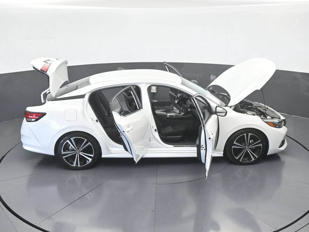 Used 2020 Nissan Sentra SR w/ Electronics Package FWD image 67