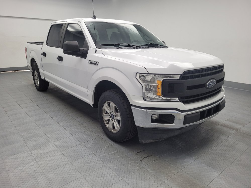 Used 2020 Ford F150 XL w/ Equipment Group 101A Mid RWD image 13