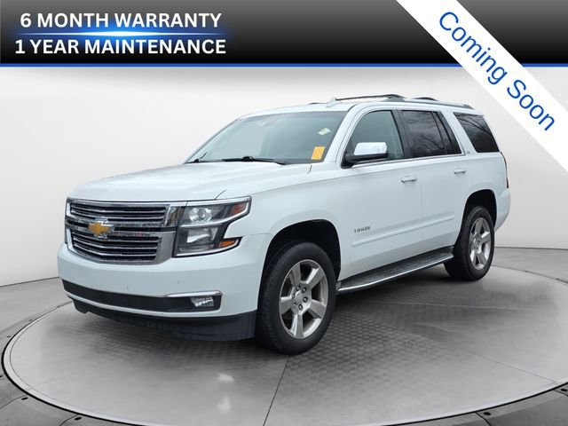 Used 2016 Chevrolet Tahoe LTZ image 1