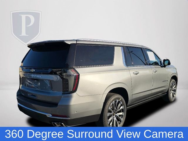 New 2026 Chevrolet Suburban High Country image 5