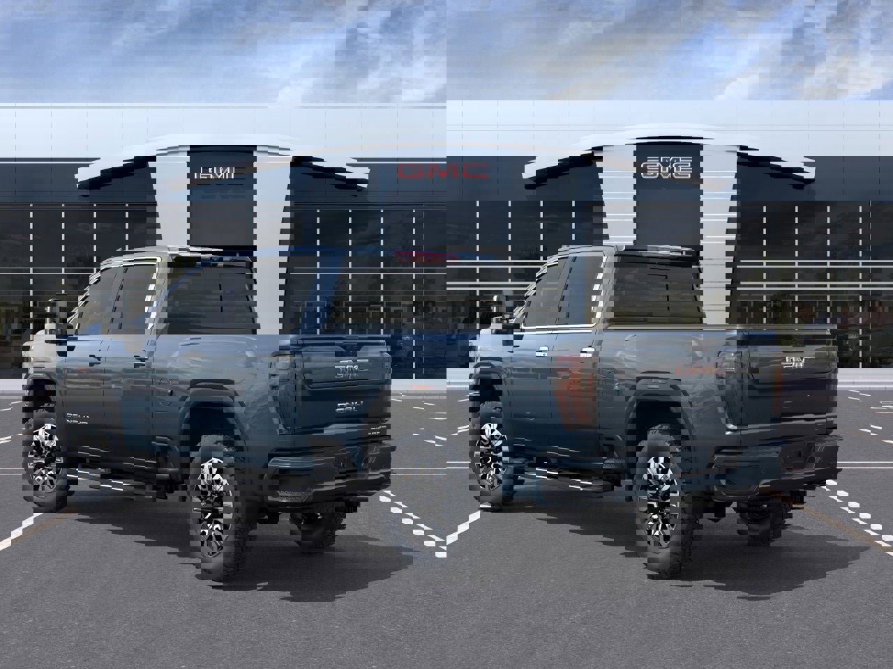 New 2026 GMC Sierra 2500 Denali image 3