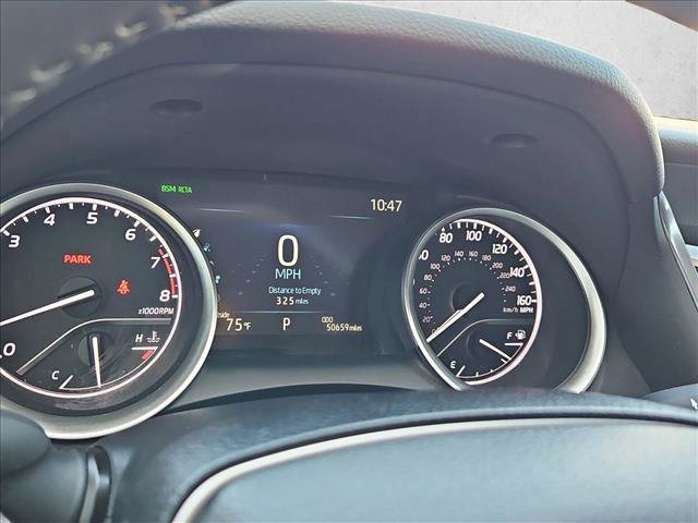 Used 2024 Toyota Camry XLE FWD image 11