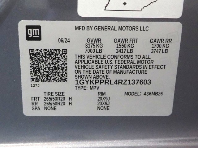 Used 2024 Cadillac Lyriq AWD Luxury image 73
