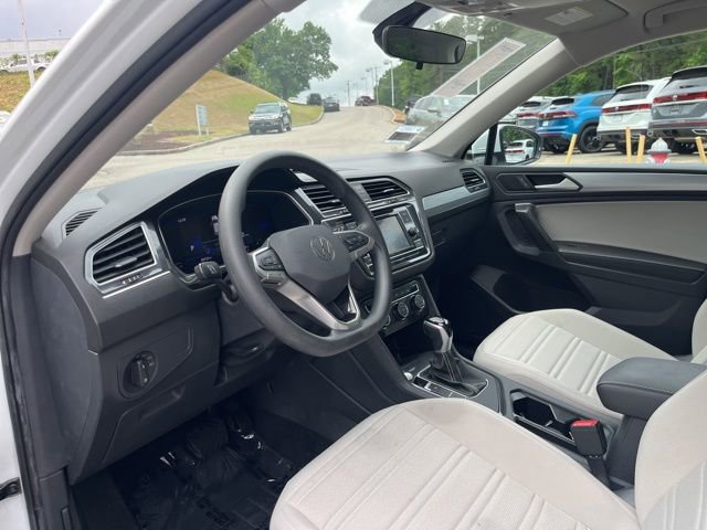 Used 2023 Volkswagen Tiguan S FWD image 6