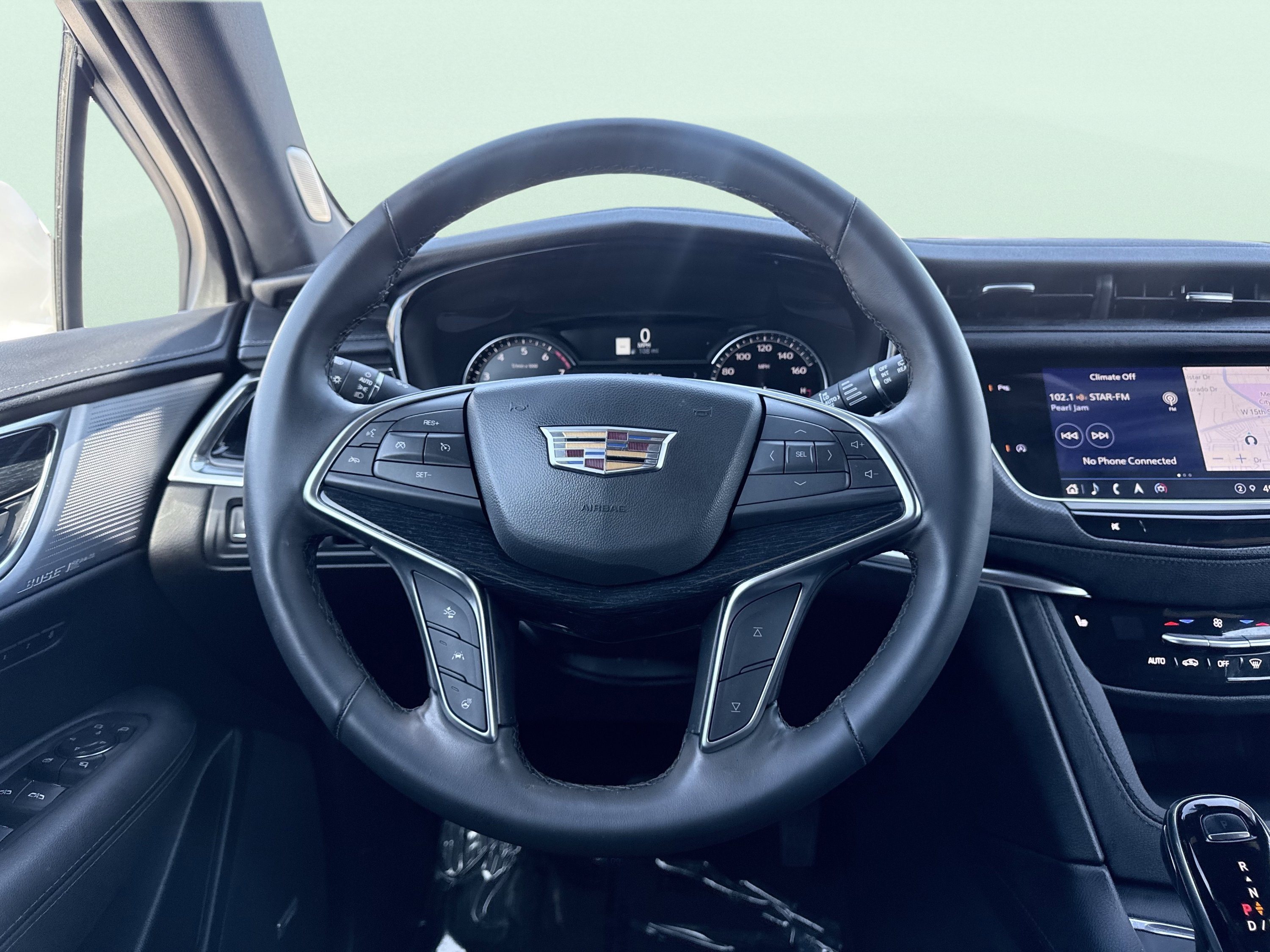 Used 2025 Cadillac XT5 Premium Luxury FWD image 53