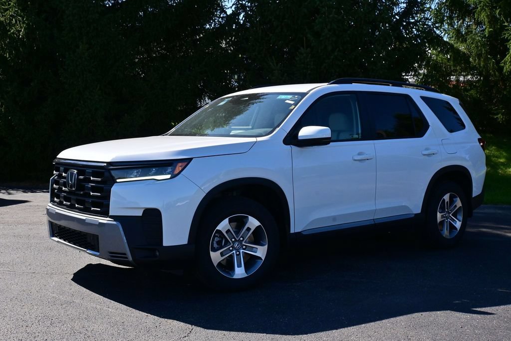 New 2026 Honda Pilot EX-L image 2