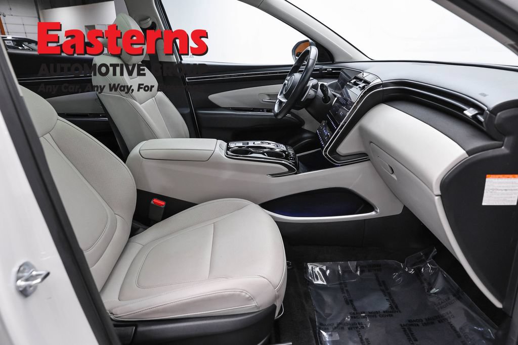 Used 2023 Hyundai Tucson SEL AWD/4WD image 24