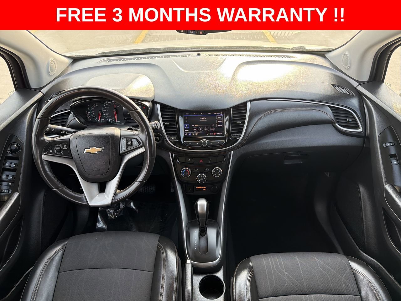 Used 2021 Chevrolet Trax LT w/ Driver Confidence Package image 36