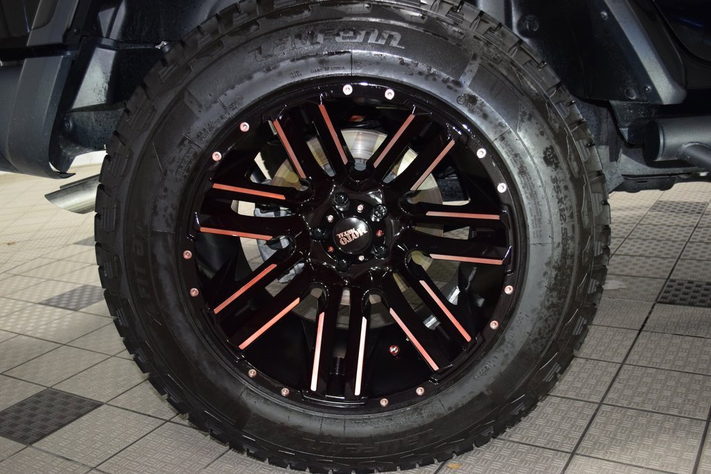 Used 2023 Jeep Wrangler Rubicon 392 w/ Trailer Tow Package image 16