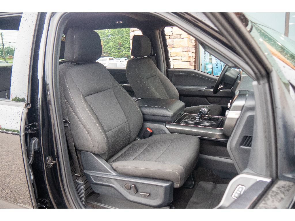 Used 2023 Ford F150 XLT w/ Equipment Group 302A High AWD/4WD image 16