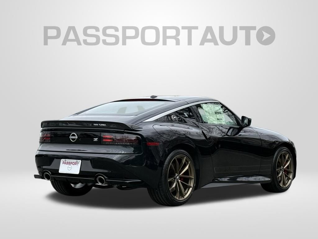 New 2026 Nissan Z Performance image 7
