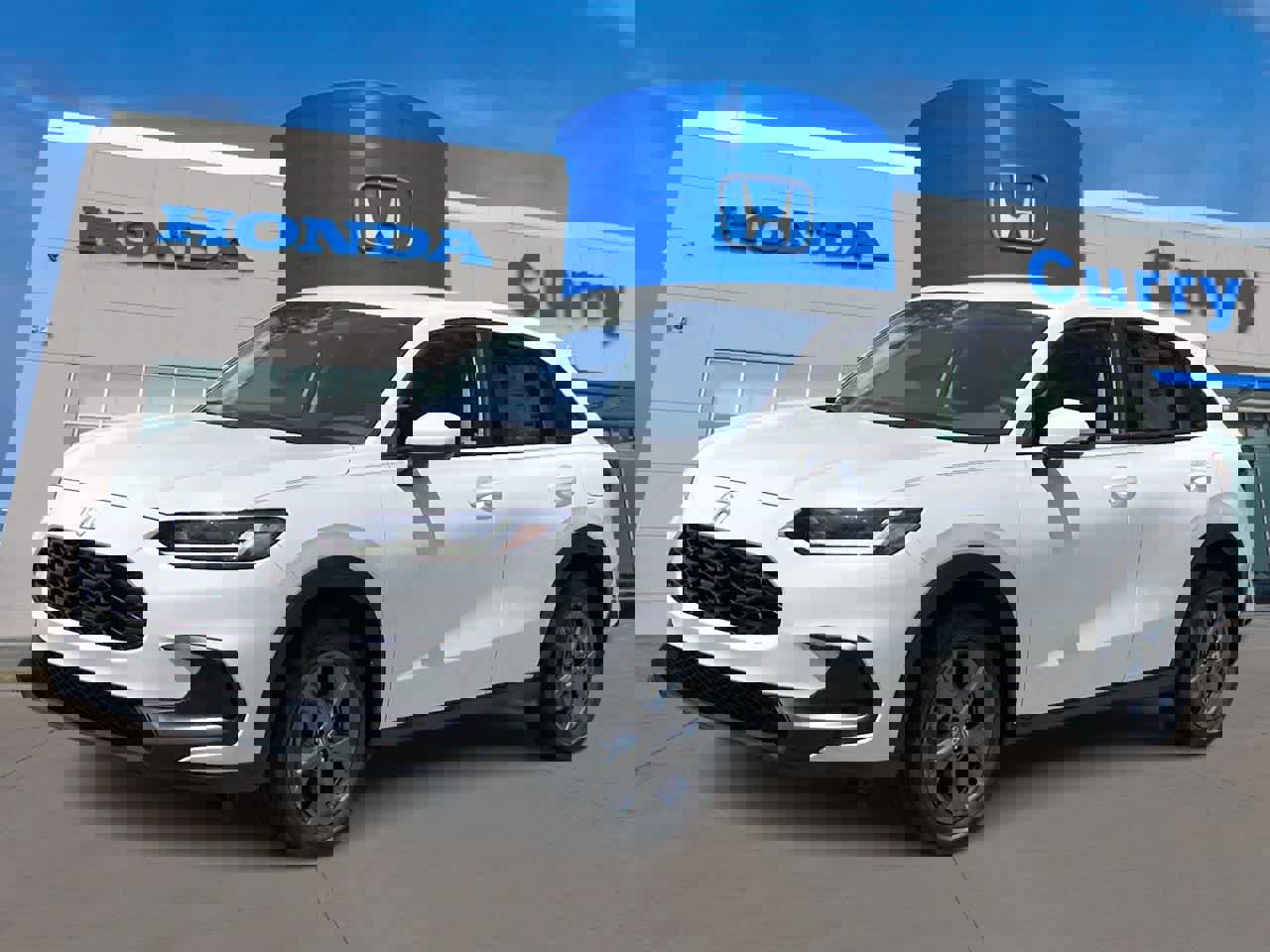 New 2026 Honda HR-V LX