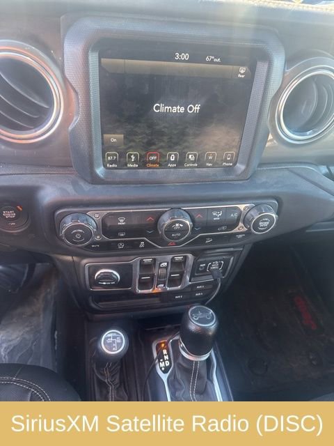 Used 2018 Jeep Wrangler Unlimited Sahara w/ Dual Top Group image 11