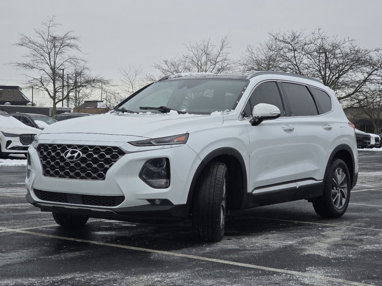 Used 2020 Hyundai Santa Fe SEL w/ Convenience + Premium Package image 15