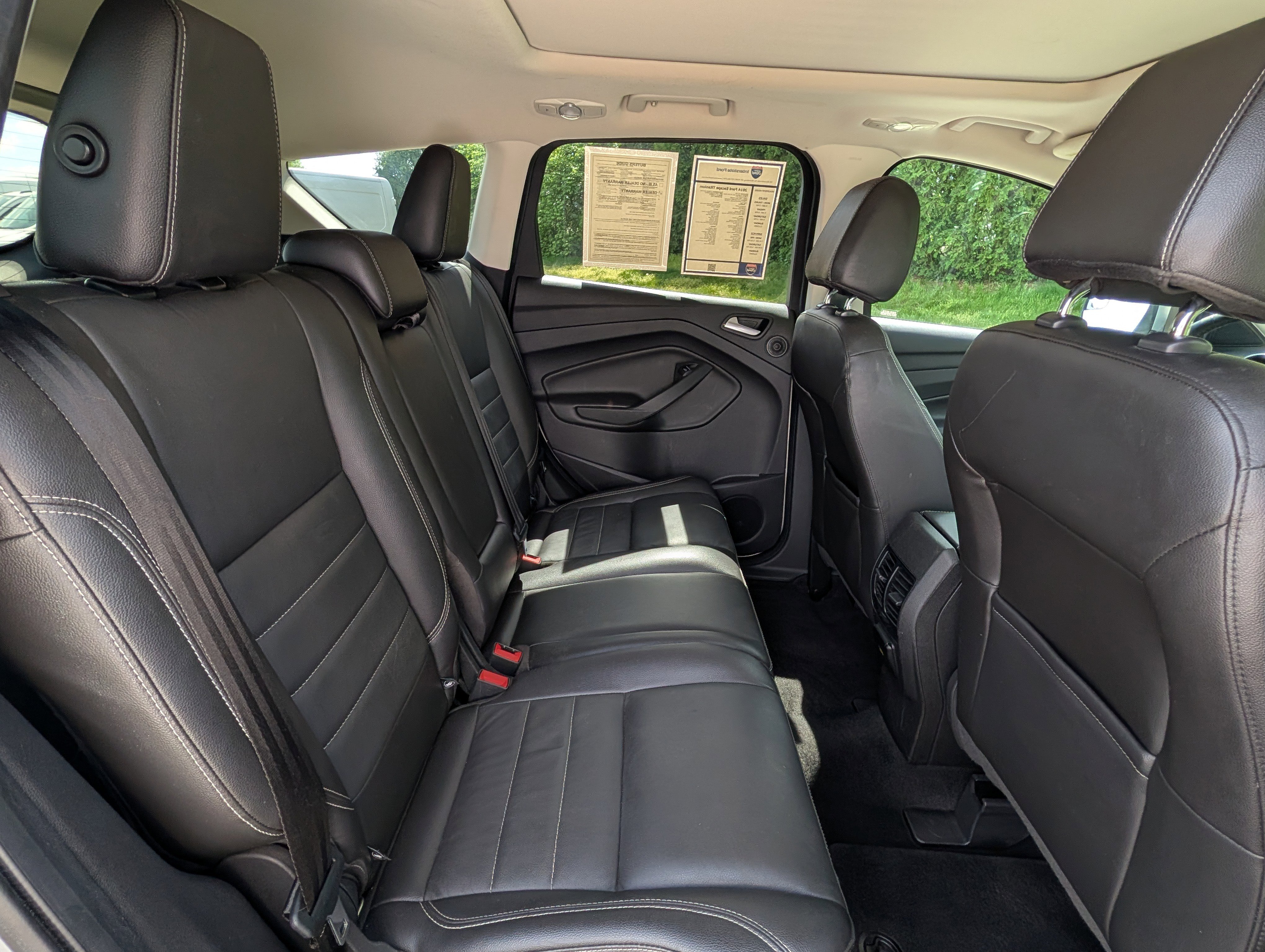 Used 2014 Ford Escape Titanium image 28