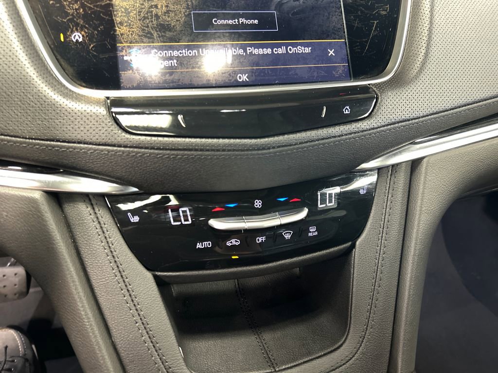 Used 2025 Cadillac XT5 Premium Luxury AWD/4WD image 19