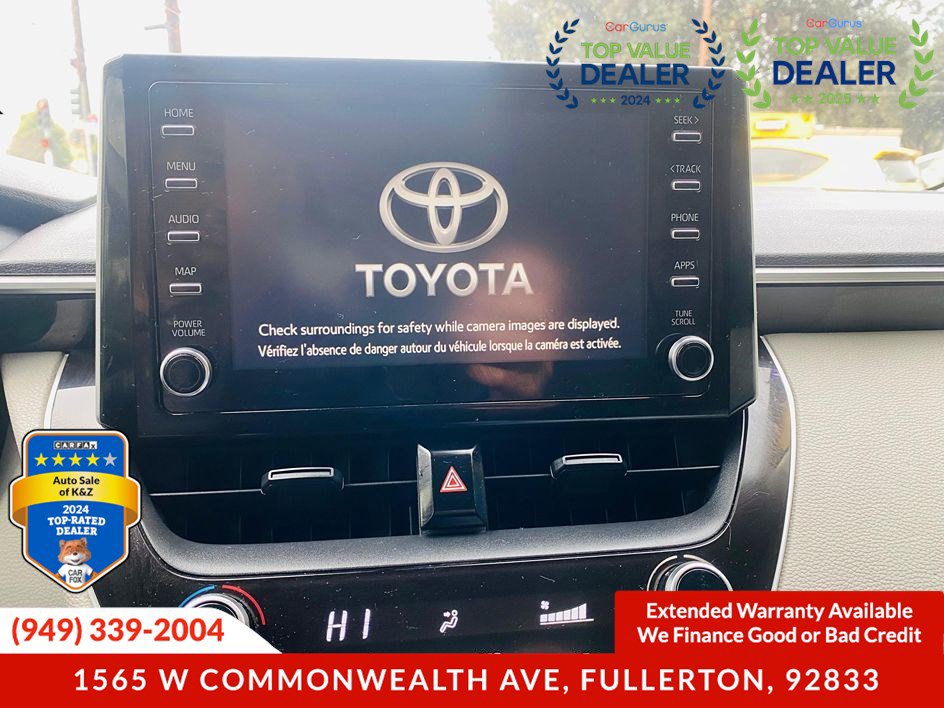 Used 2020 Toyota Corolla LE FWD image 35