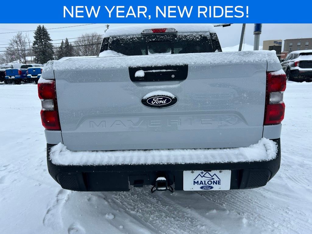 New 2026 Ford Maverick Lariat image 5