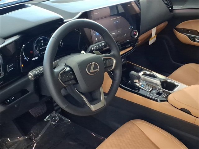 New 2026 Lexus NX 450h+ AWD w/ Luxury Package image 9