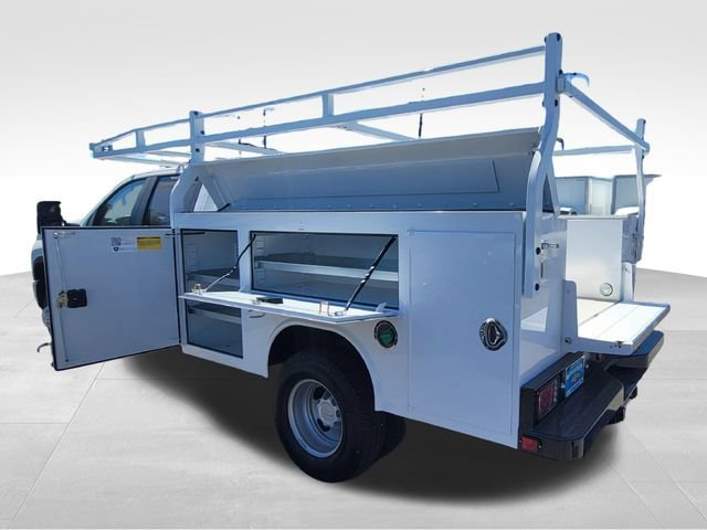 New 2025 Chevrolet Silverado 3500 W/T w/ WT Convenience Package RWD image 21