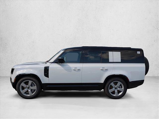 New 2026 Land Rover Defender 130 X-Dynamic SE AWD/4WD image 5