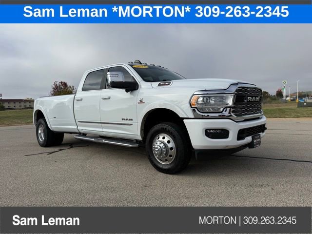 Used 2023 RAM 3500 Limited image 1