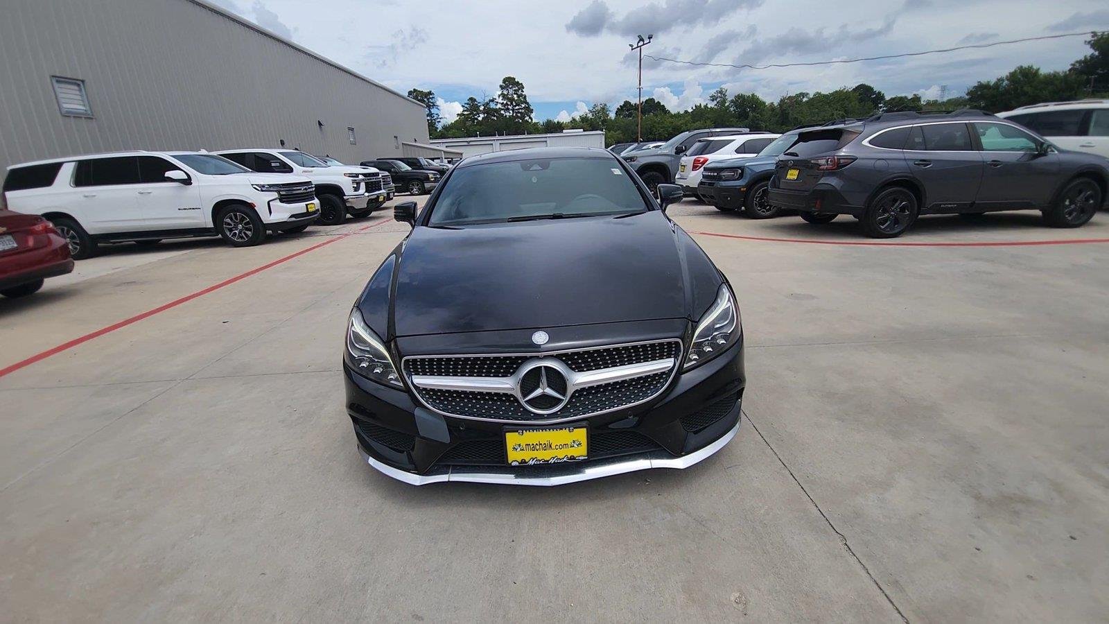 Used 2015 Mercedes-Benz CLS 400 image 3