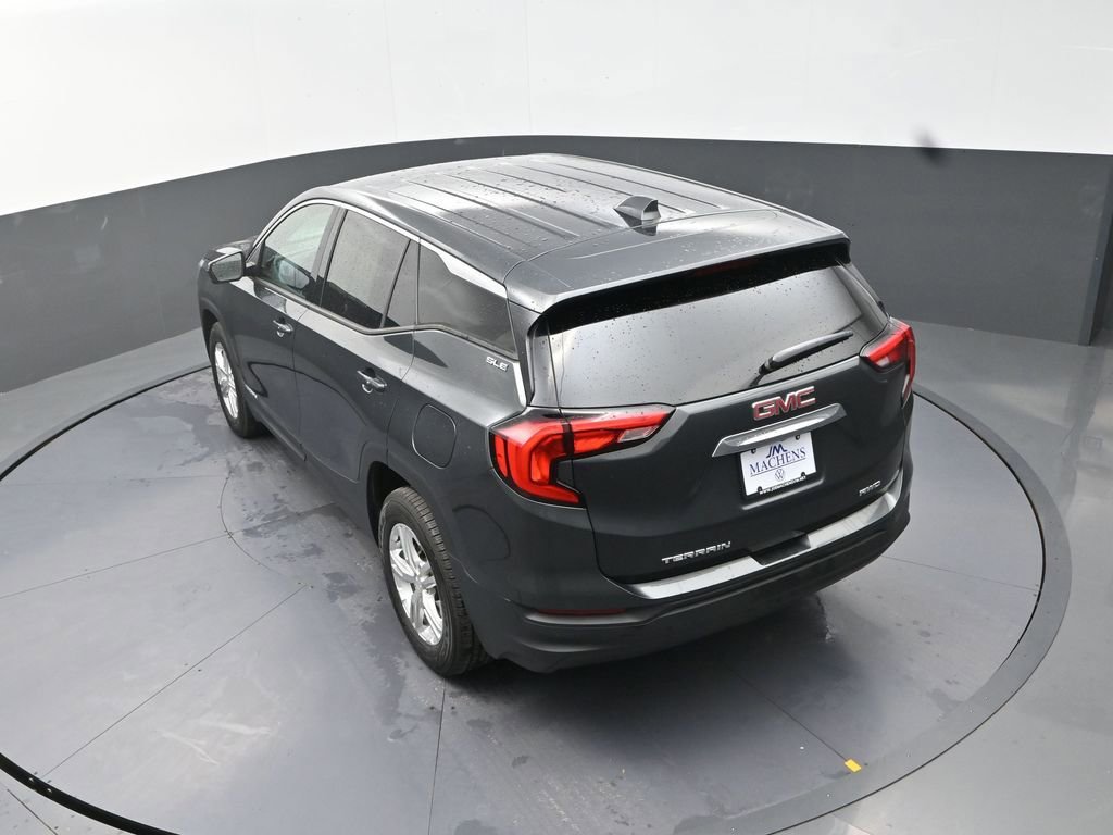 Used 2019 GMC Terrain SLE image 19
