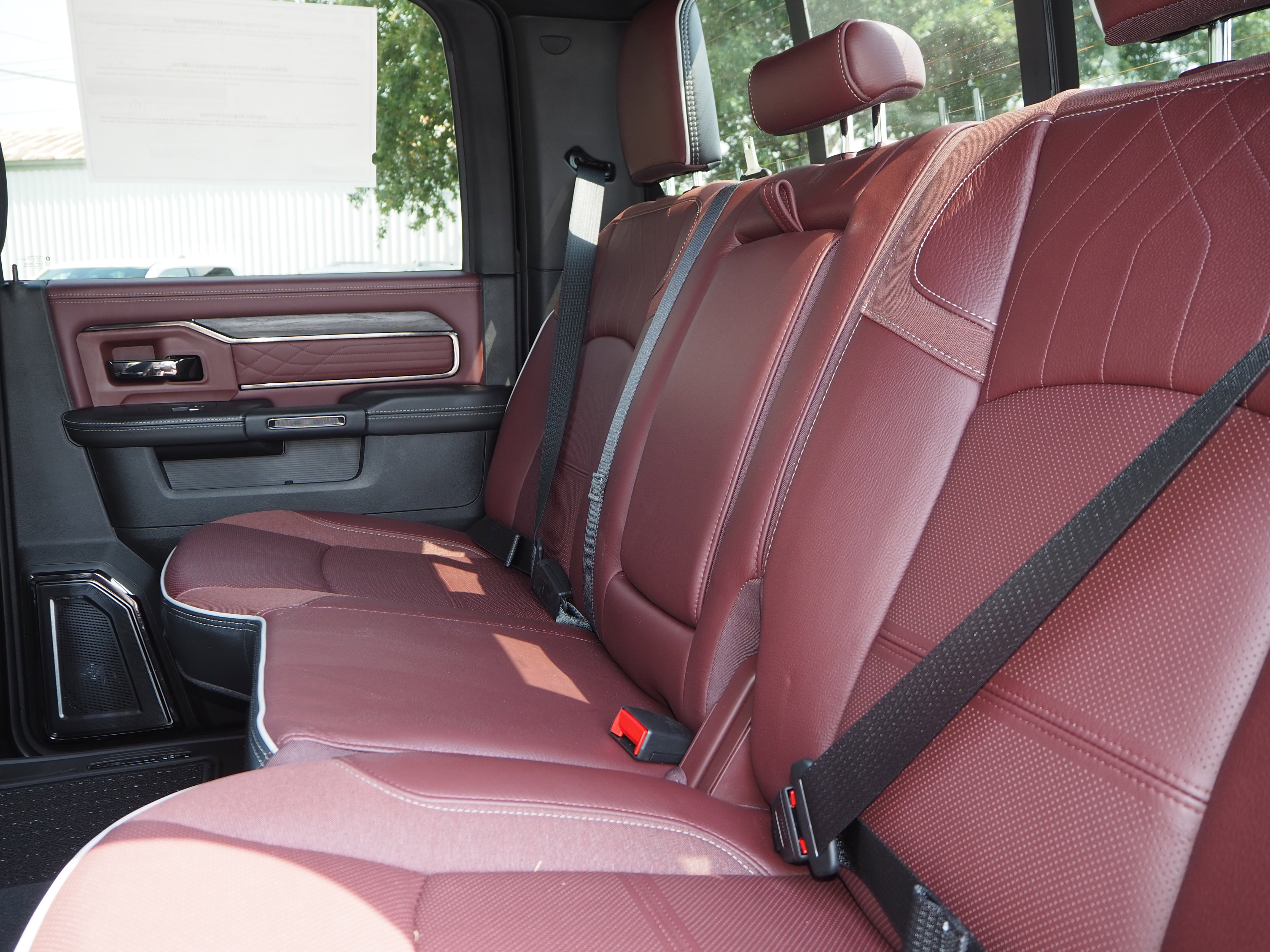 New 2025 RAM 2500 Limited AWD/4WD image 14