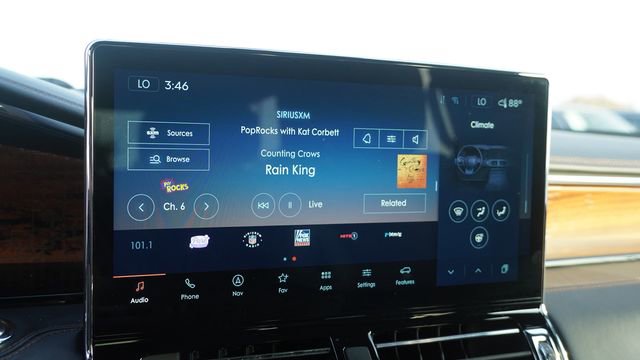 Used 2023 Lincoln Navigator Black Label image 25