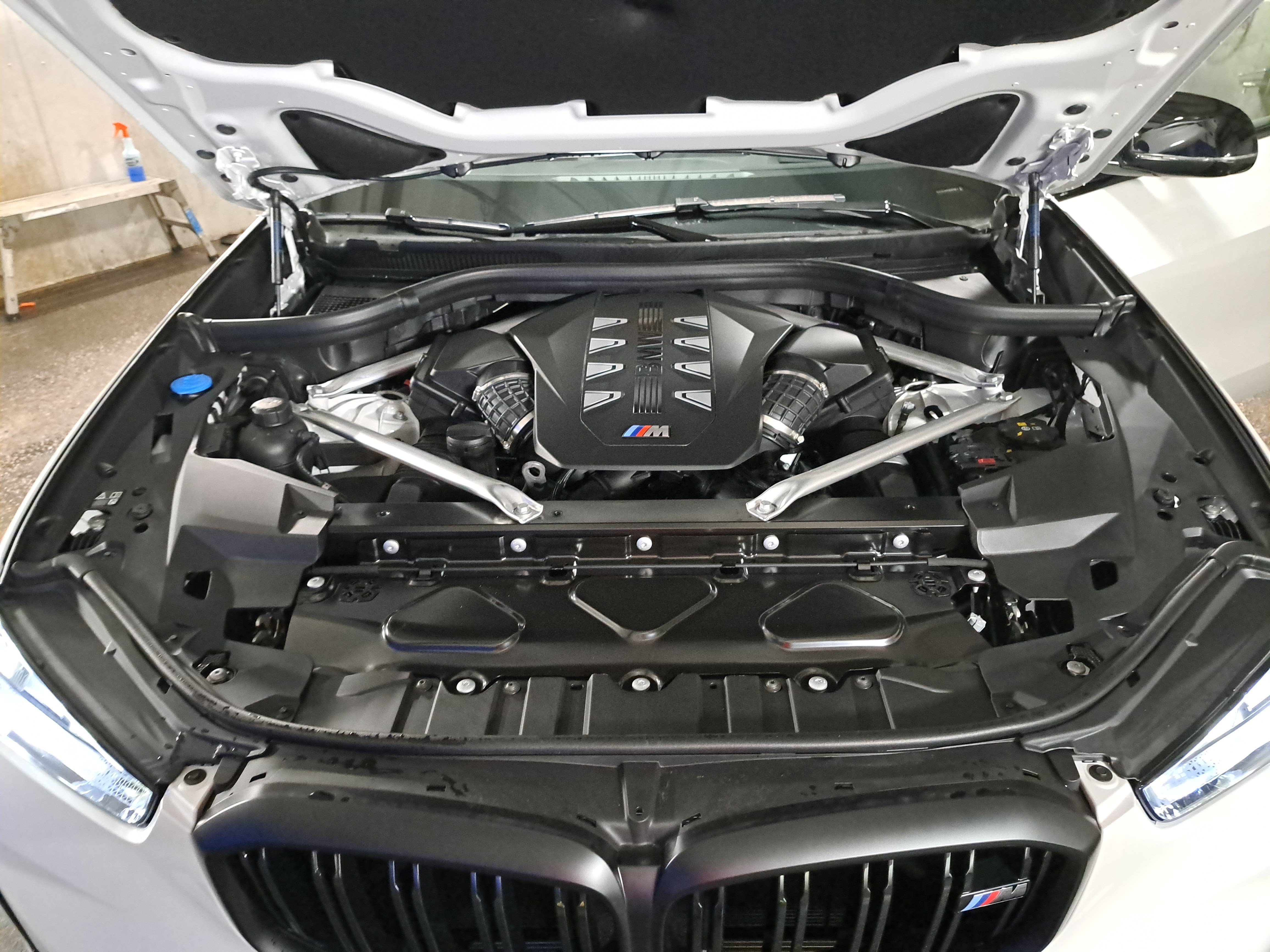 New 2026 BMW X5 M60i AWD/4WD image 30