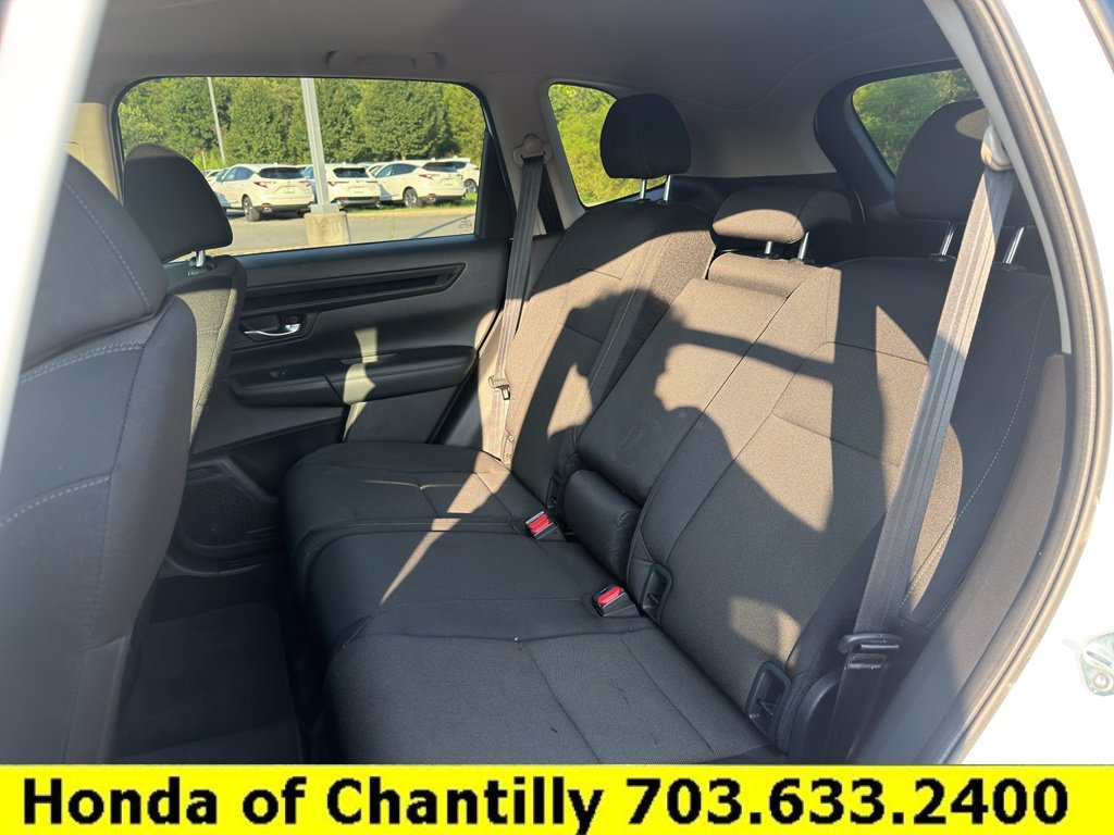 Certified 2024 Honda CR-V EX image 24