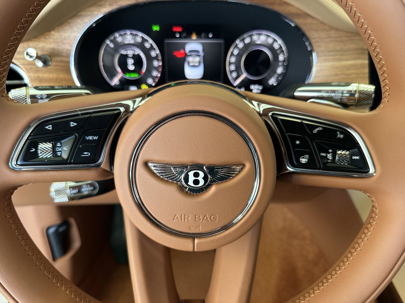 New 2026 Bentley Continental GT S AWD/4WD image 26