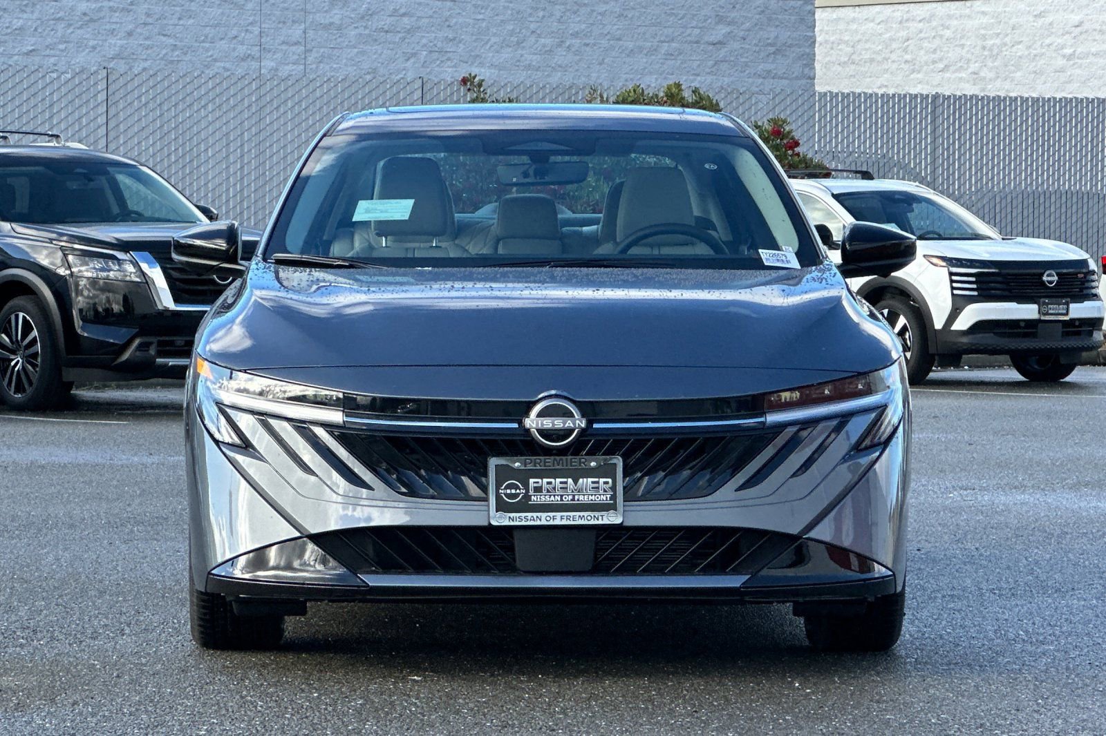 New 2026 Nissan Sentra SL w/ Floor Mat Package image 6