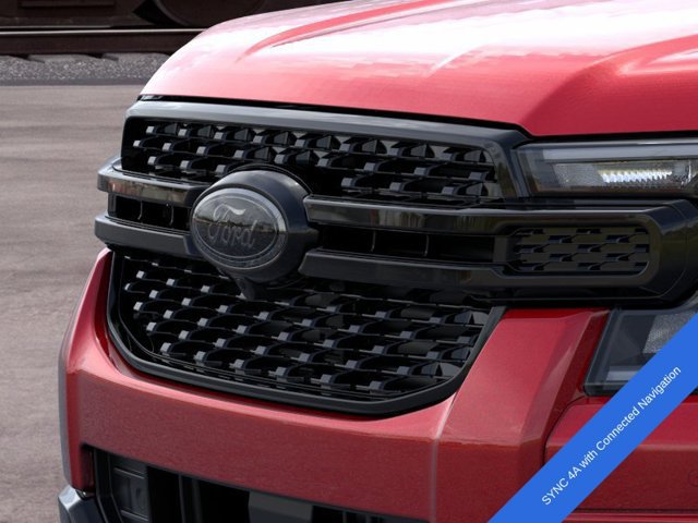 New 2026 Ford Ranger XLT w/ Equipment Group 301A High AWD/4WD image 20