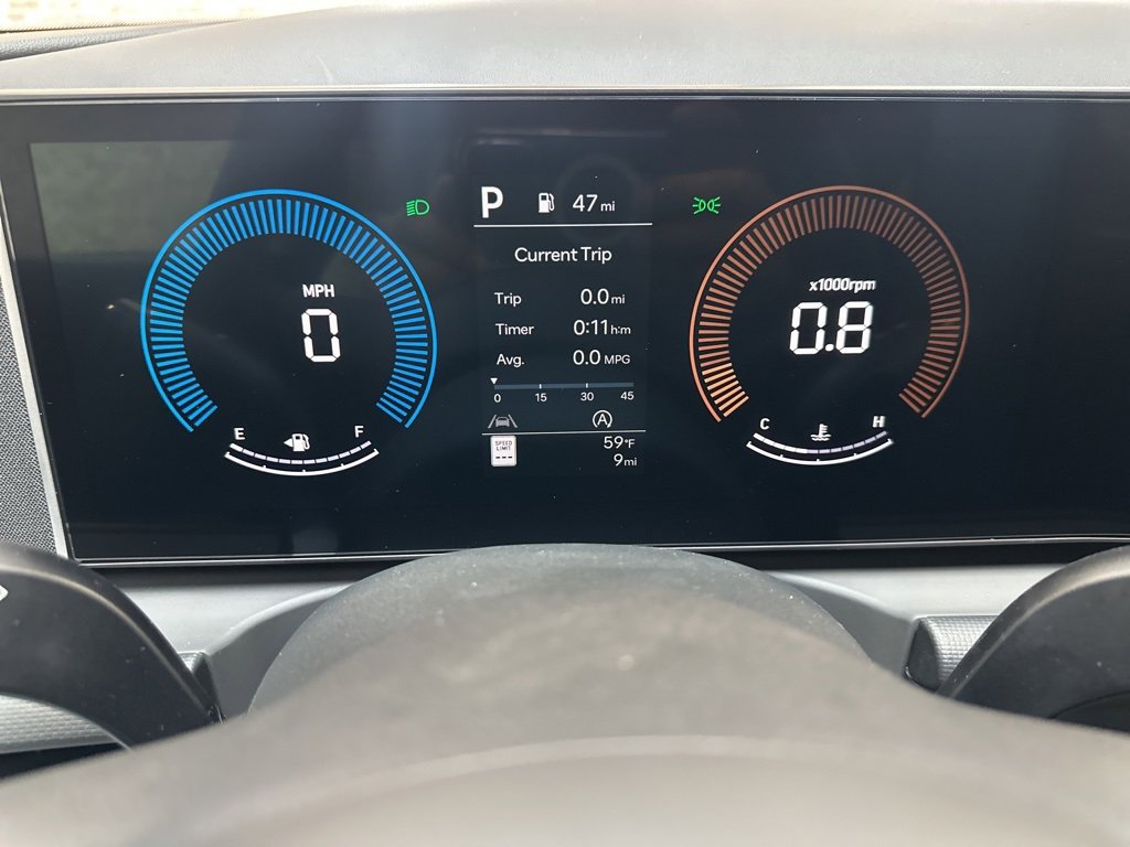 New 2026 Hyundai Tucson SEL image 25