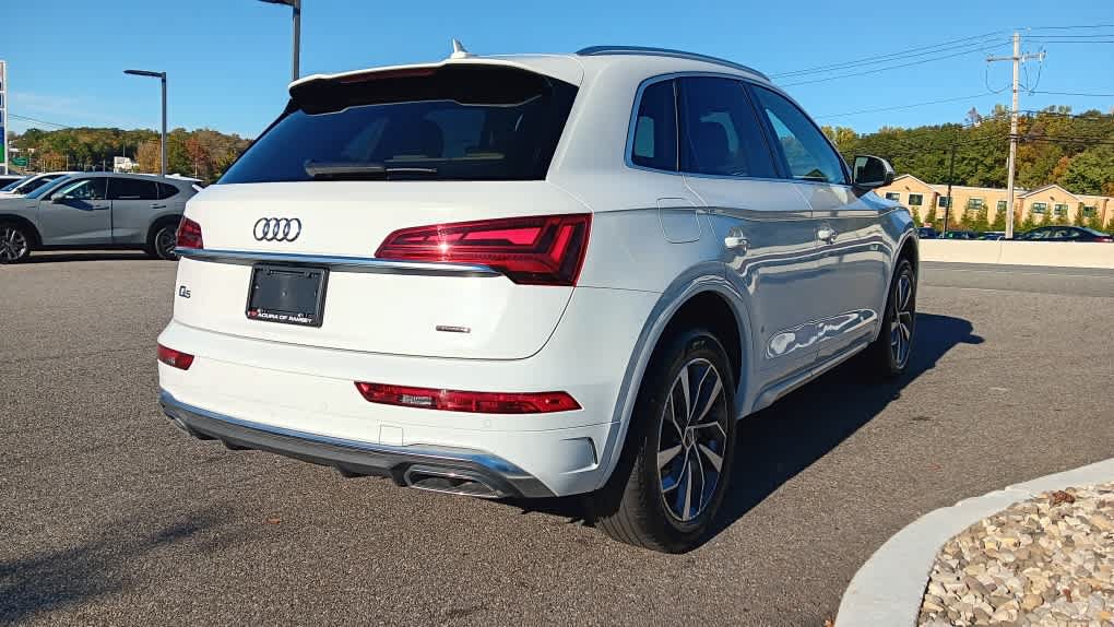 Used 2023 Audi Q5 2.0T Premium Plus w/ Premium Plus Package AWD/4WD image 5