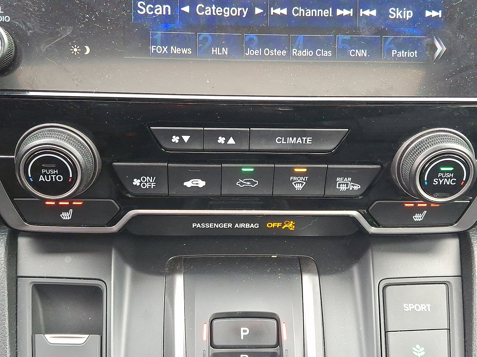 Certified 2022 Honda CR-V EX-L image 17