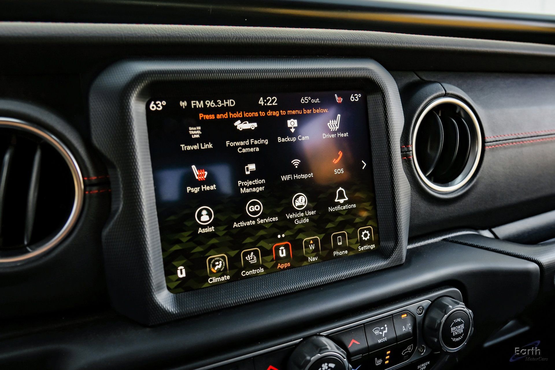 Used 2020 Jeep Gladiator Rubicon AWD/4WD image 72