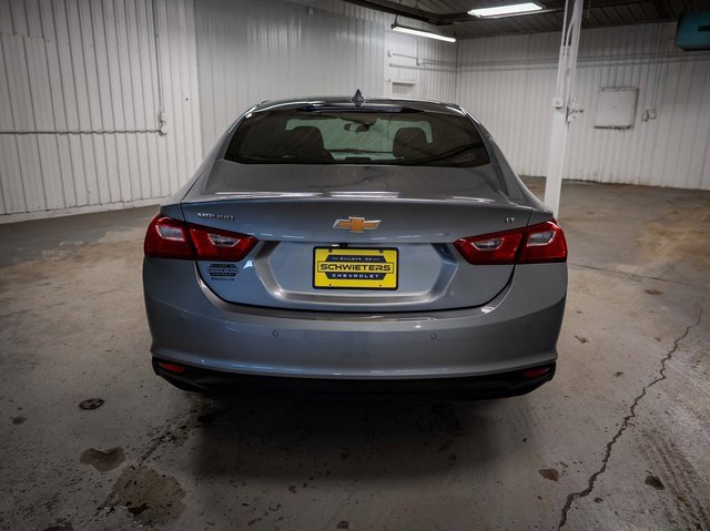 Used 2024 Chevrolet Malibu LT image 7
