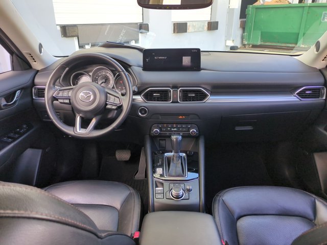 Used 2021 MAZDA CX-5 Touring w/ Touring Preferred SV Package FWD image 19
