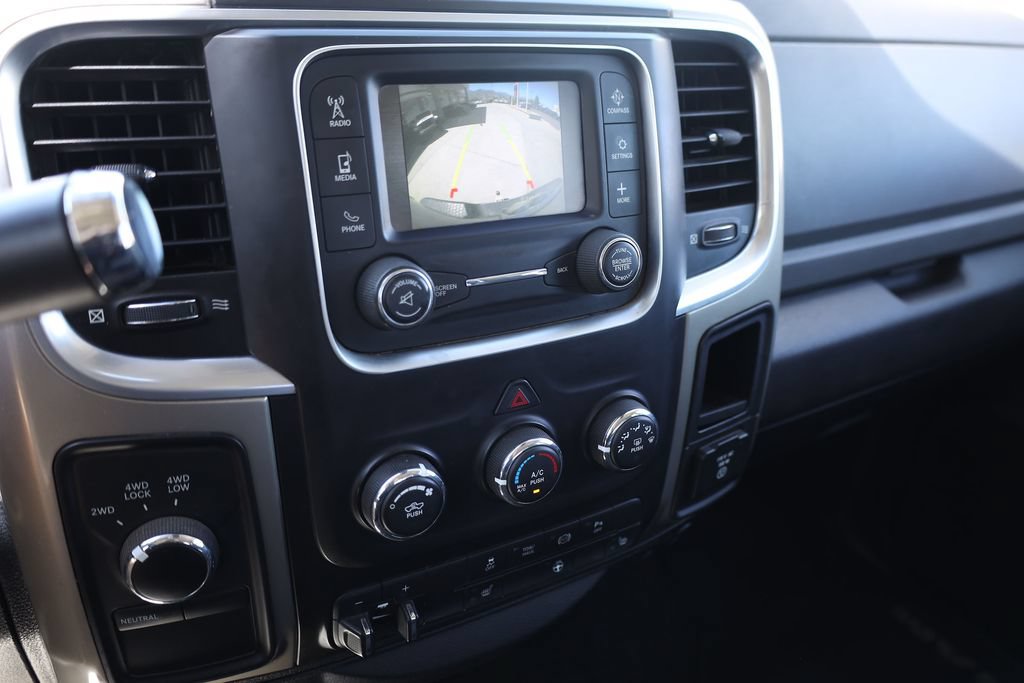 Used 2014 RAM 2500 Big Horn AWD/4WD image 15