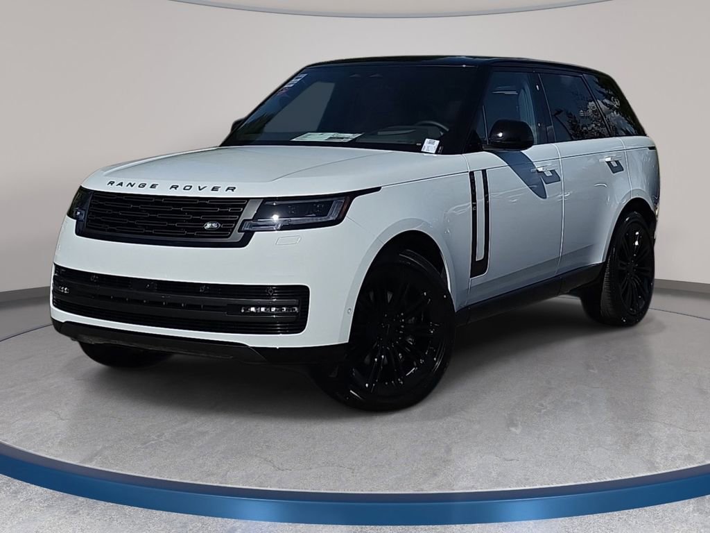 New 2026 Land Rover Range Rover SE