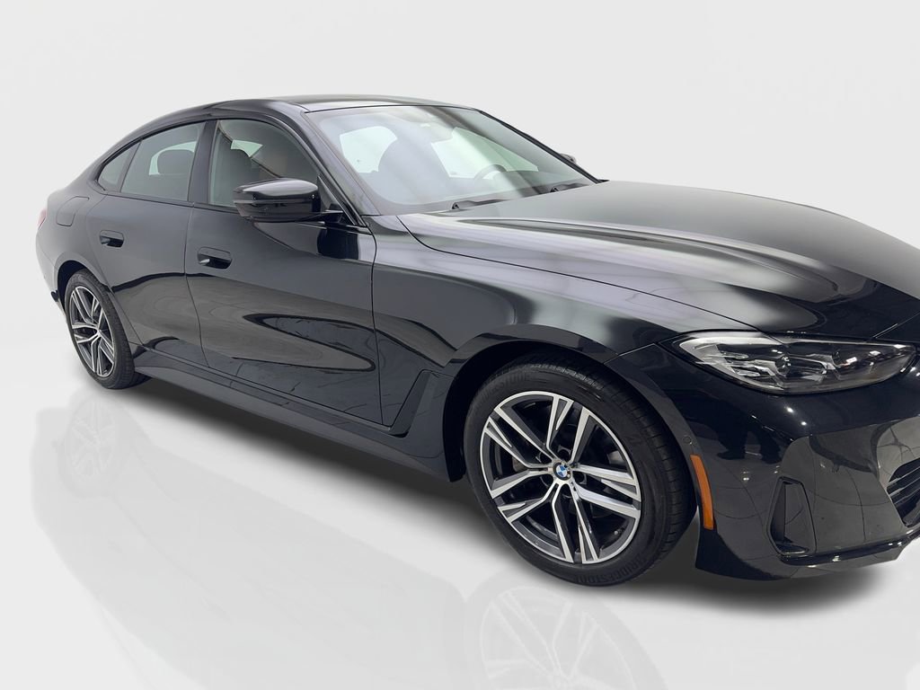 Used 2022 BMW 430i Gran Coupe w/ Parking Assistance Package image 12