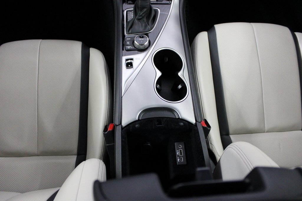 Used 2022 INFINITI Q60 3.0t Luxe w/ Cargo Package image 13